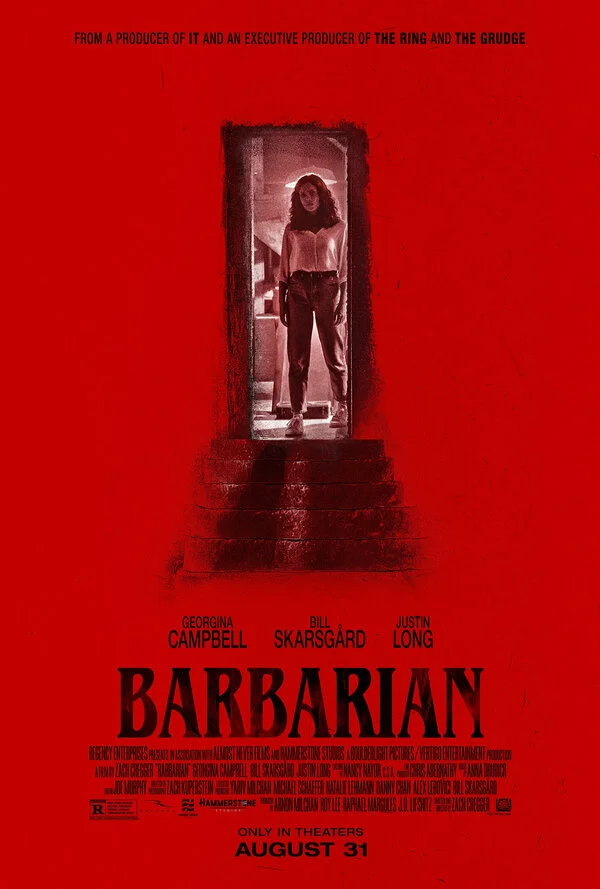 Варвар (2022) - смотреть онлайн
